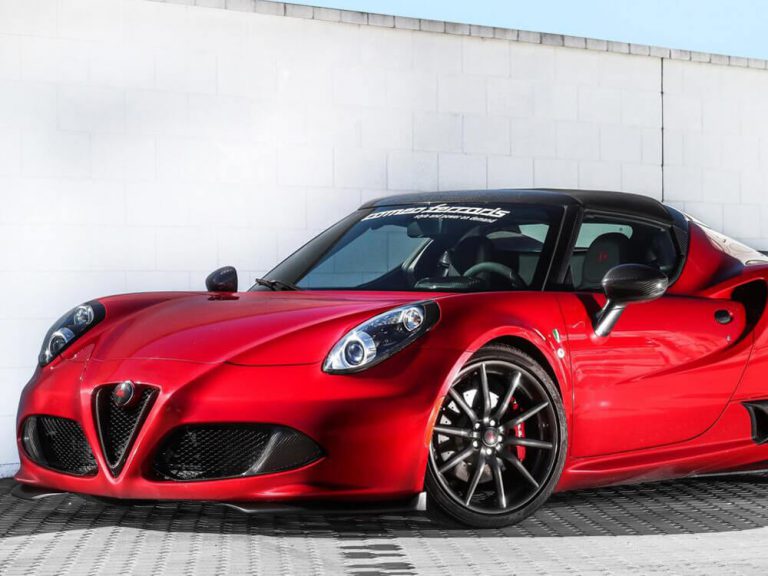 alfa 4c