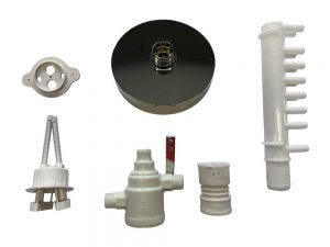 moulds sanitary plumbing