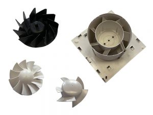 moulds forced ventilation